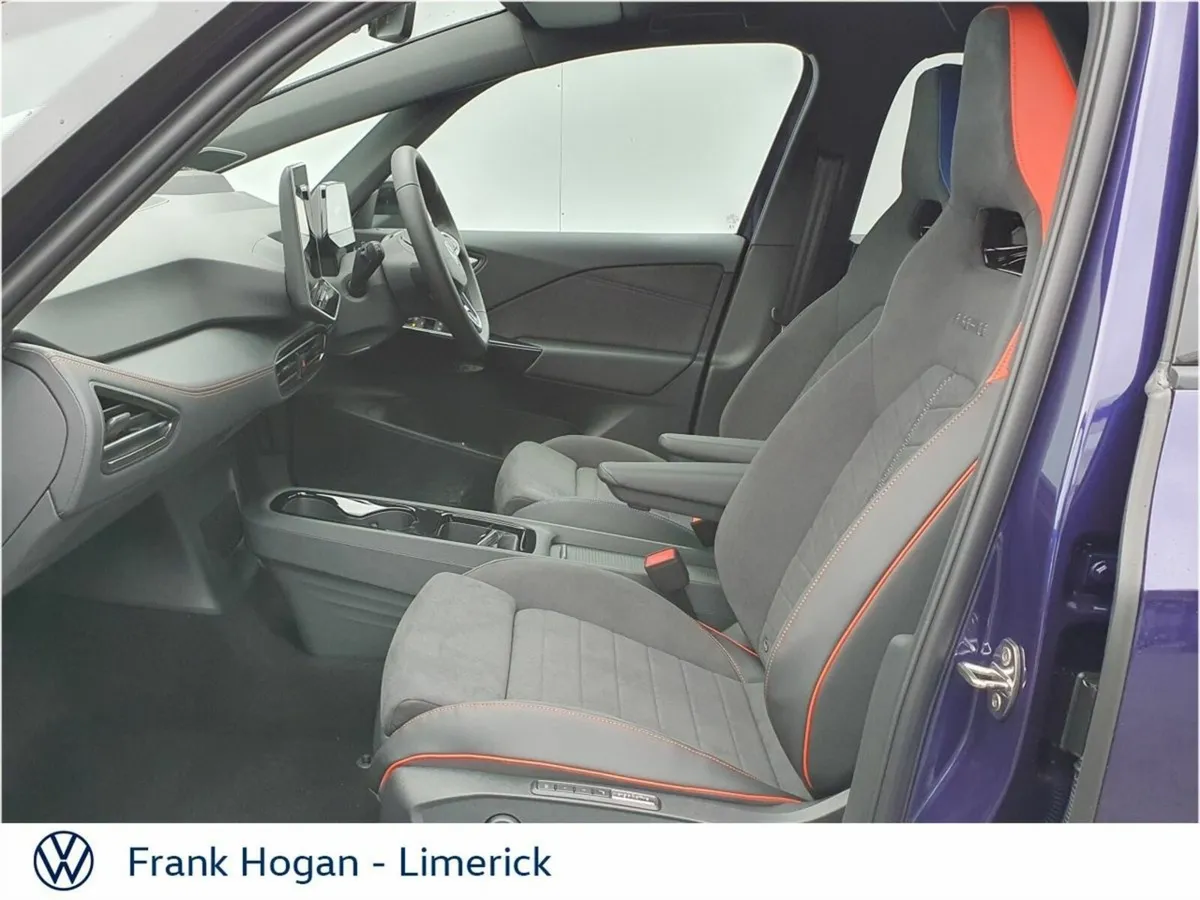 Volkswagen ID.3 GTX 79KWH FIRE+ICE - Image 4