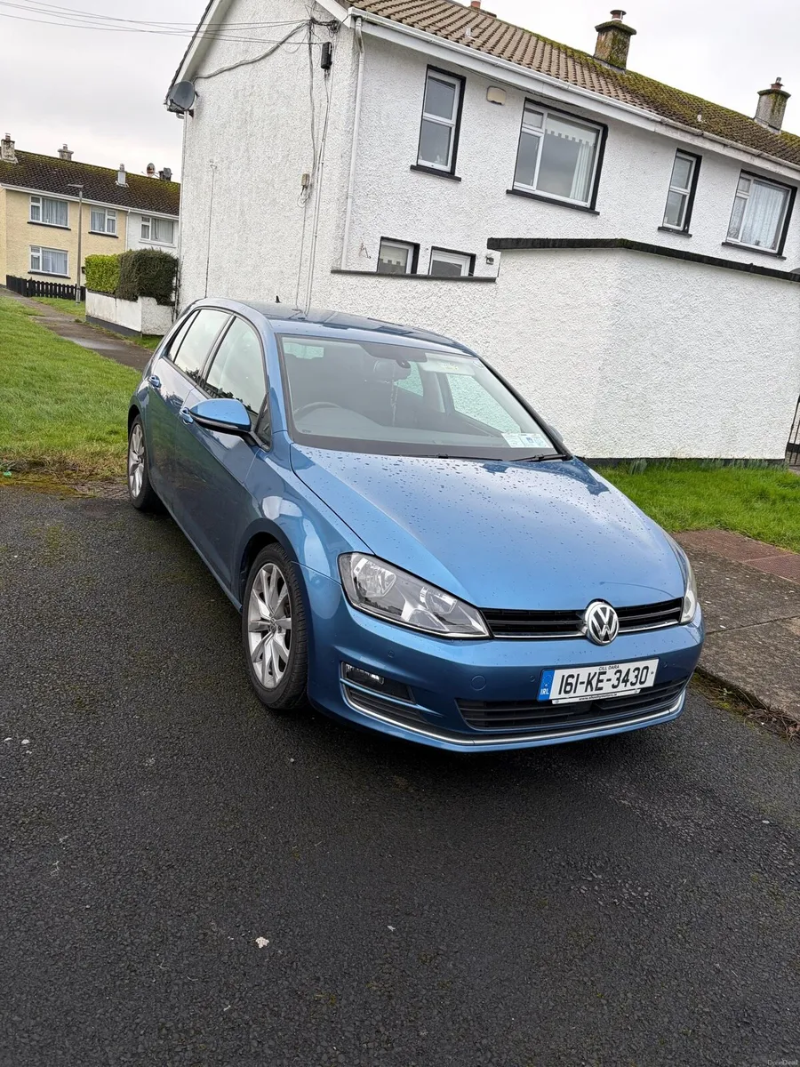 161 Highline Vw Golf - Image 1