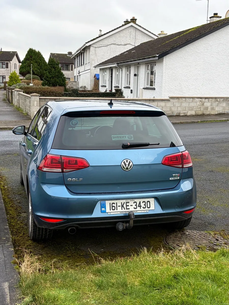 161 Highline Vw Golf - Image 4