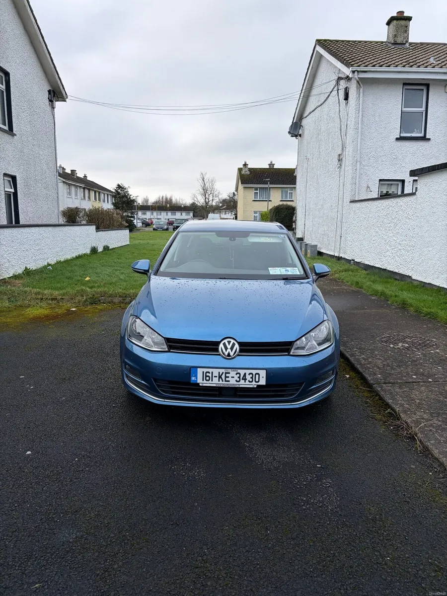 161 Highline Vw Golf - Image 2