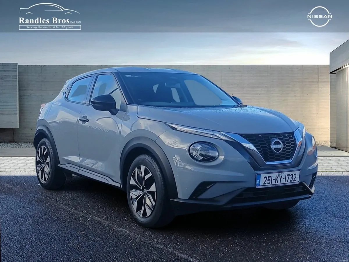 Nissan Juke 1.0T PET 2WD SV - Image 1