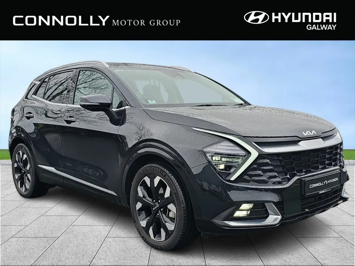 Kia Sportage PHEV K4 - €354 p/m ** JUST IN ** - Image 1