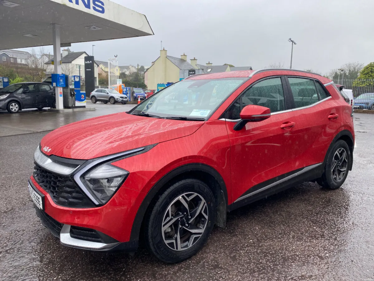 Kia Sportage K2 1.6 Diesel Mhev 2023 (231) - Image 4