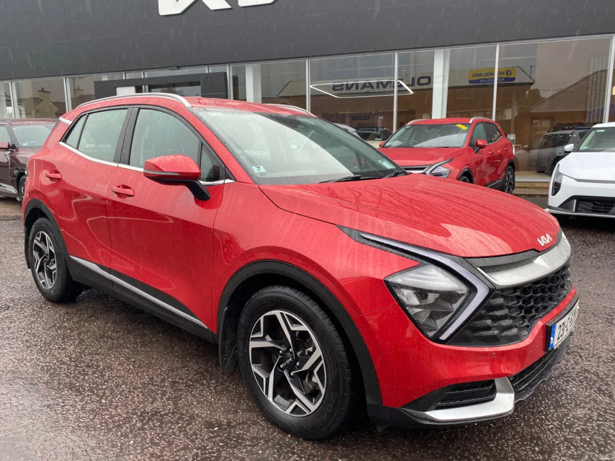 Kia Sportage K2 1.6 Diesel Mhev 2023 (231) - Image 3