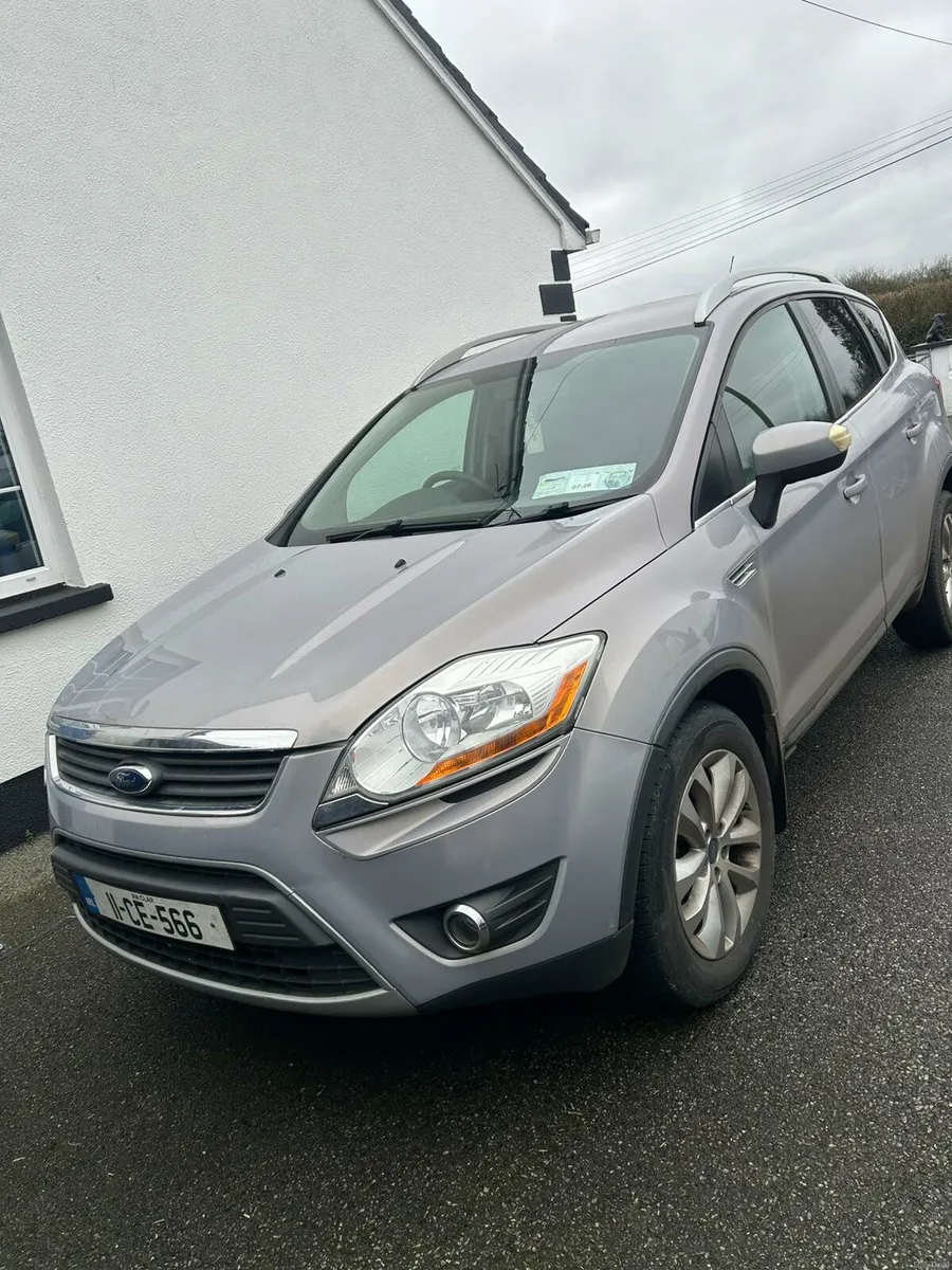 Ford kuga - Image 1