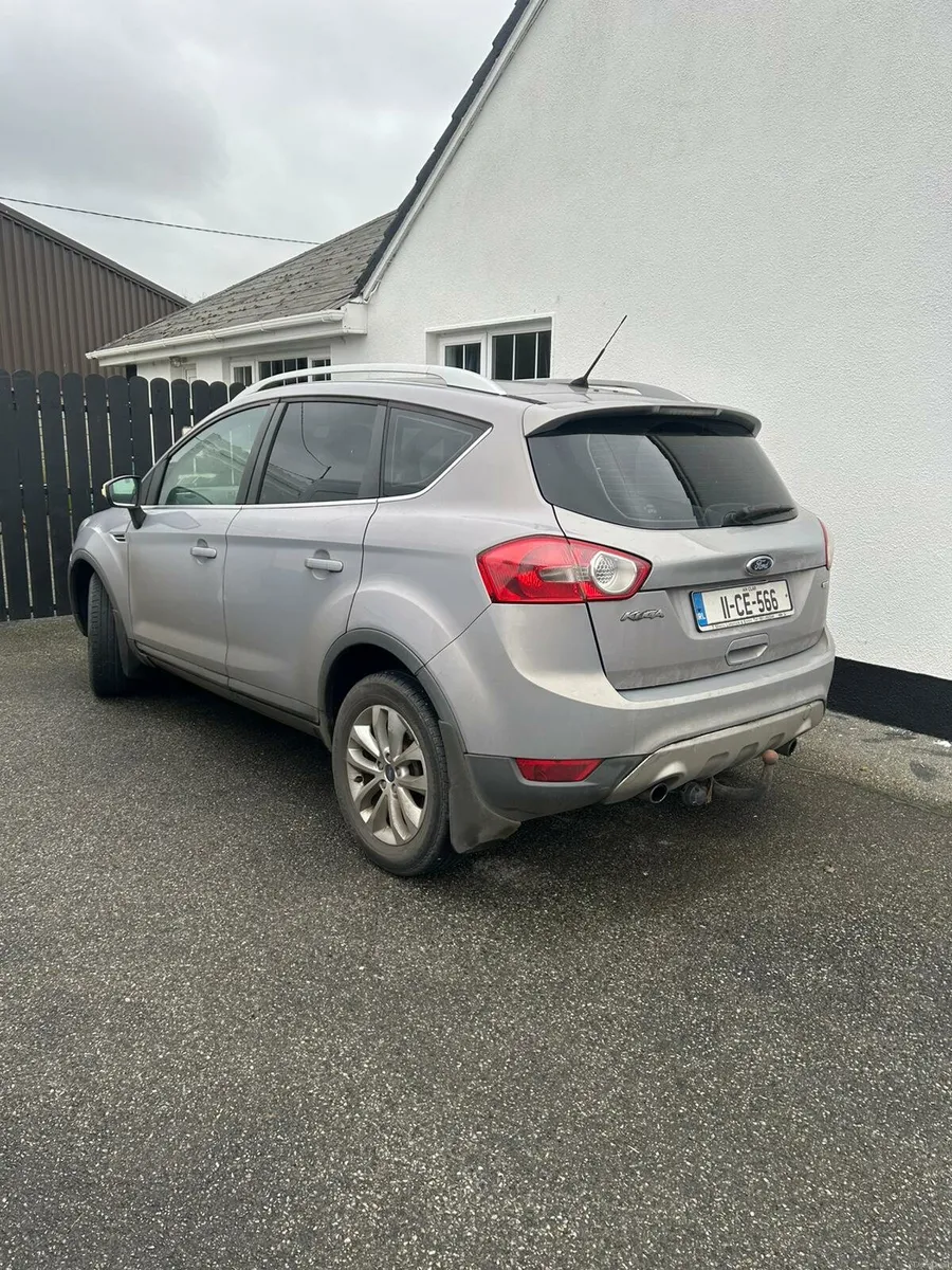 Ford kuga - Image 3