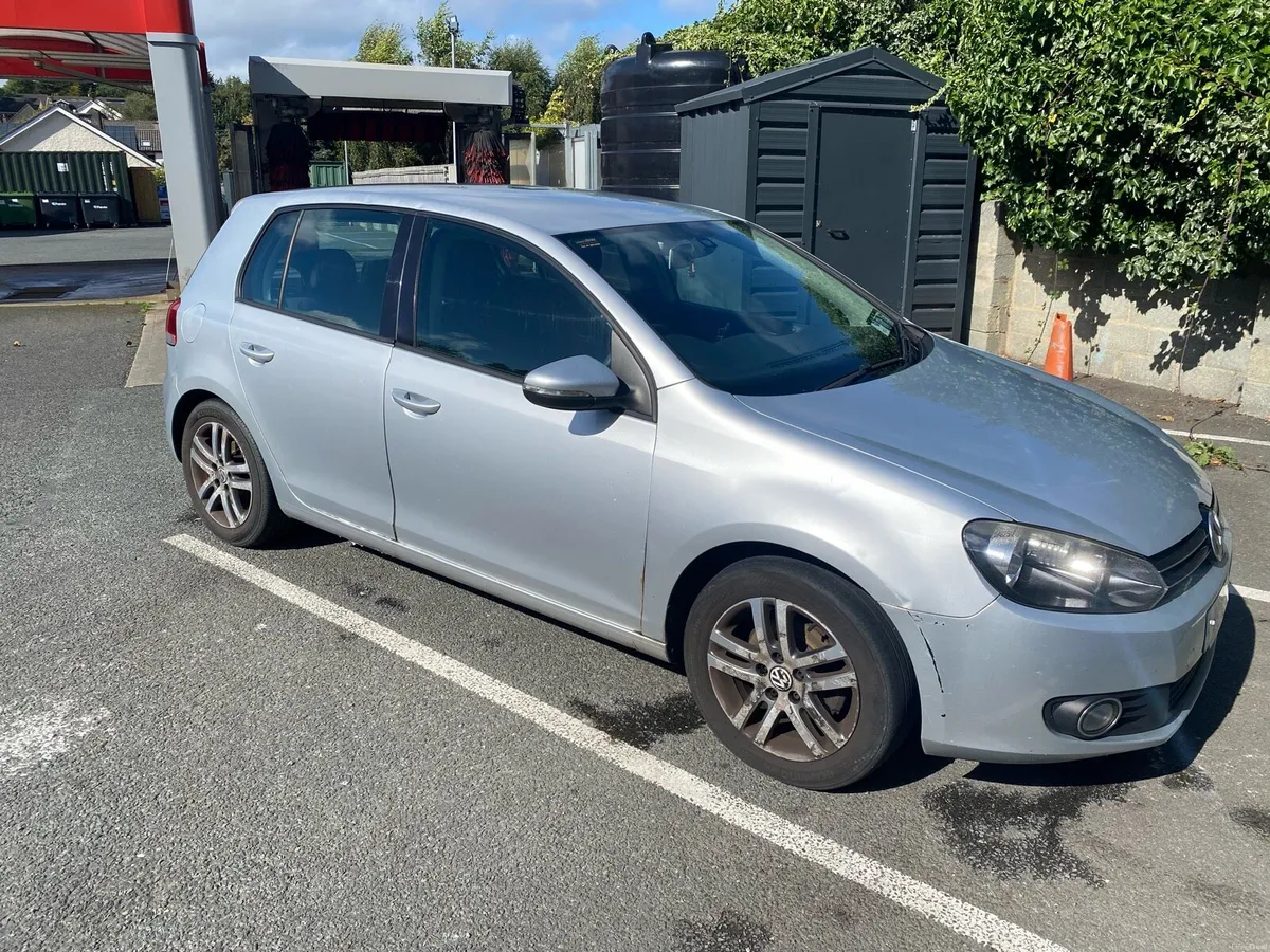 2009 VW Golf 1.4L - Image 4