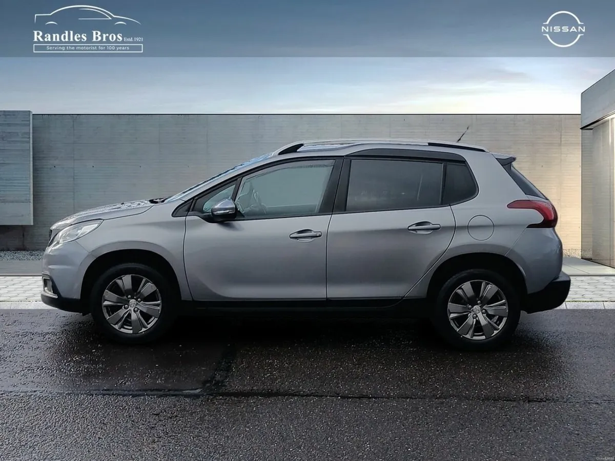 Peugeot 2008 1.6 Blue Hdi 75bhp Active - Image 3