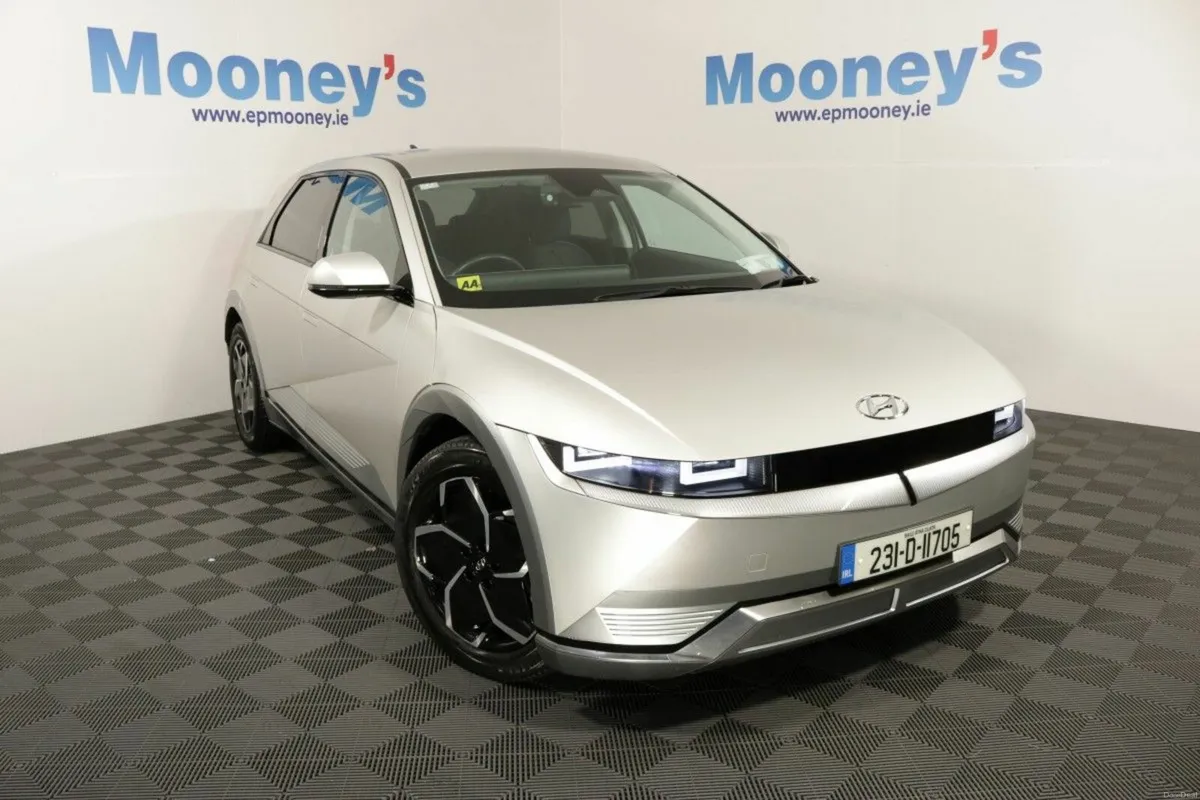 Hyundai IONIQ 5 PREMIUM PLUS LE 77 kWh EV - Image 1