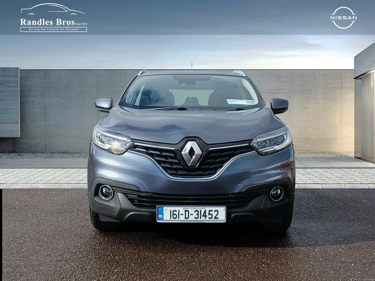 Renault Kadjar 1.5 dCi 110 ENERGY Dynamique Nav - Image 4