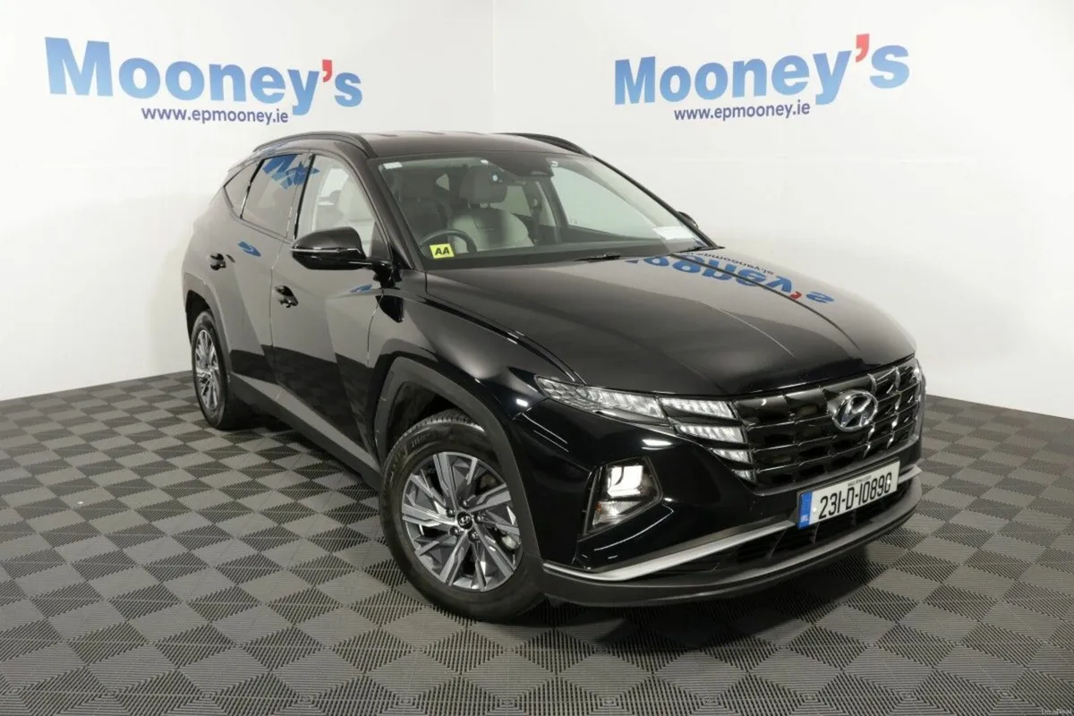Hyundai Tucson HYBRID COMFORT PLUS 1.6L PETROL AUT - Image 1