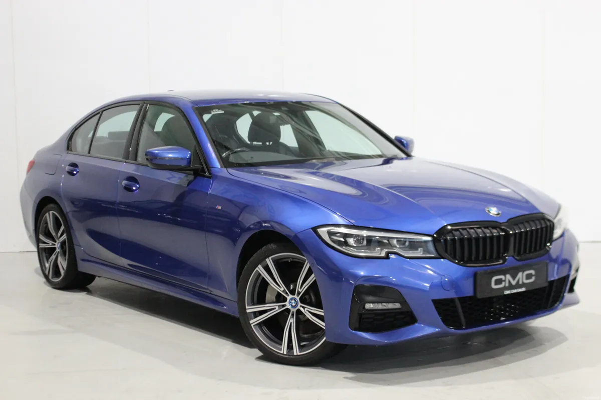 BMW 3-Series 2020 - Image 1