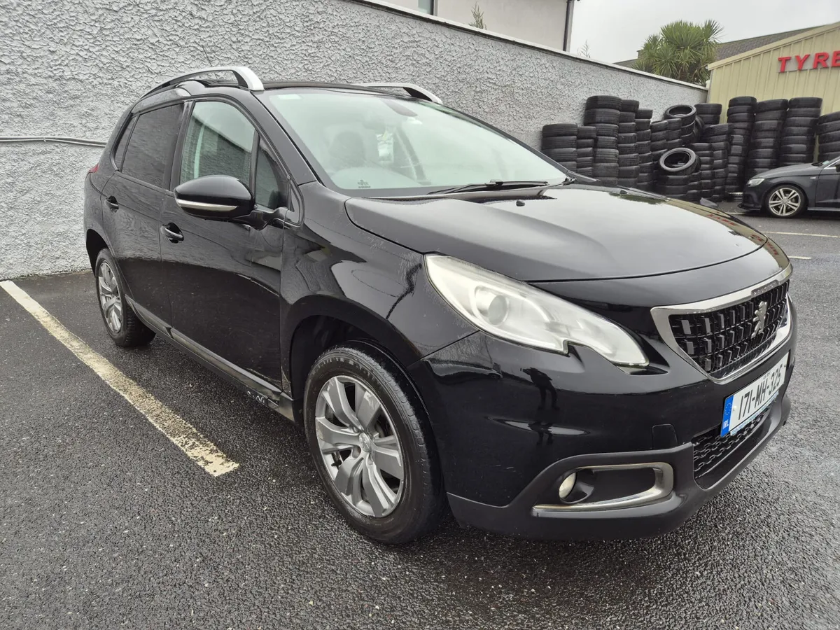 Stunning Peugeot 2008 2017 - Image 2