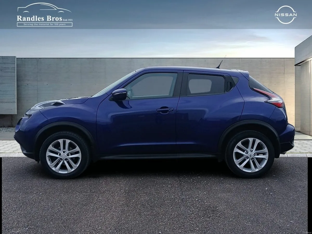 Nissan Juke 1.5d SV - Image 3