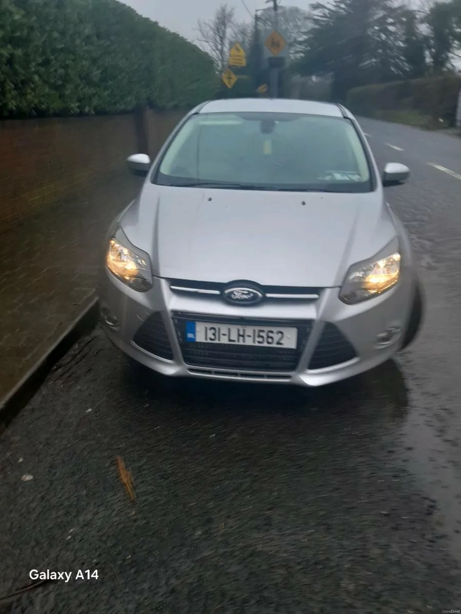 1 litre petrol ford focus nctd and taxed - Image 1