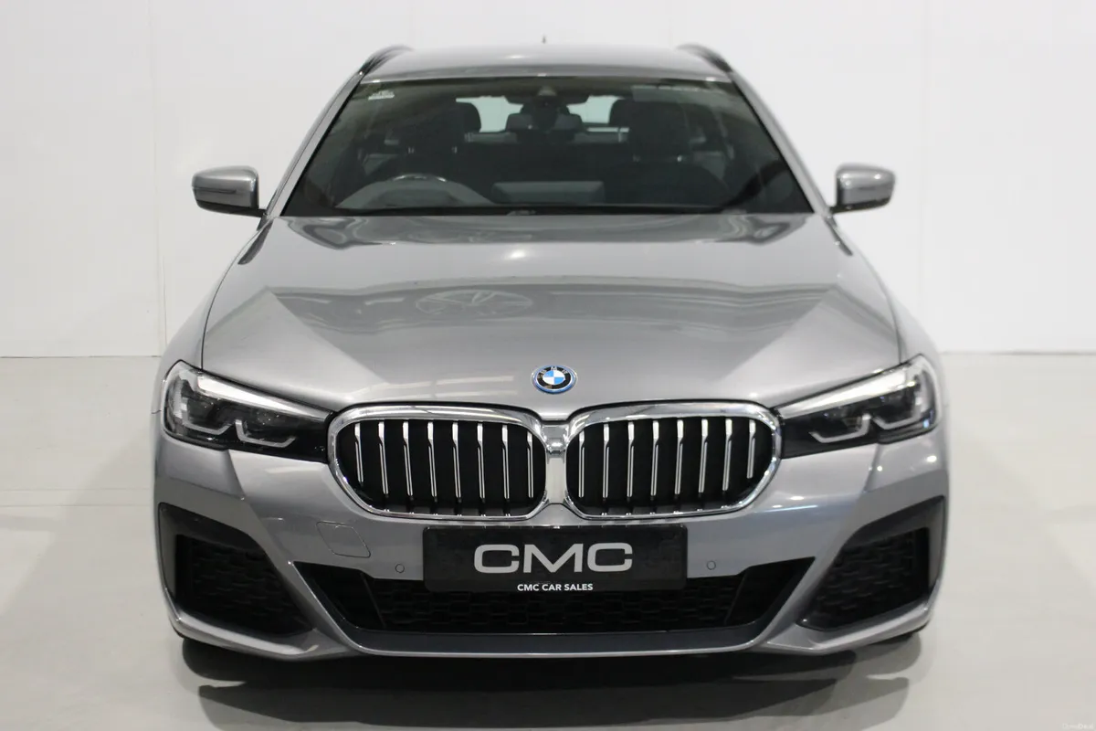 BMW 5-Series 2022 530E MSPORT ESTATE - Image 2