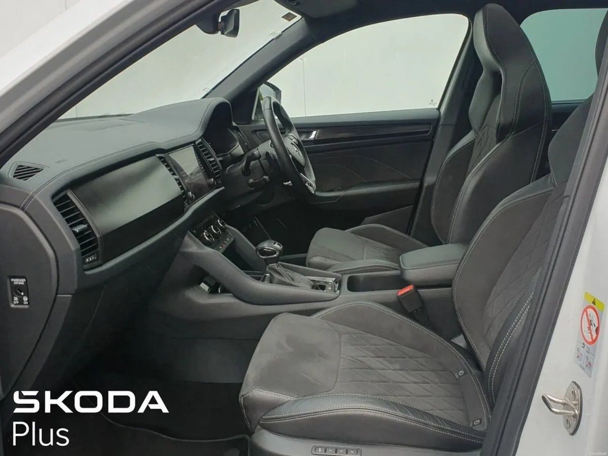 Skoda Kodiaq 2.0 TDI 150HPCall Cormac on 086173618 - Image 4