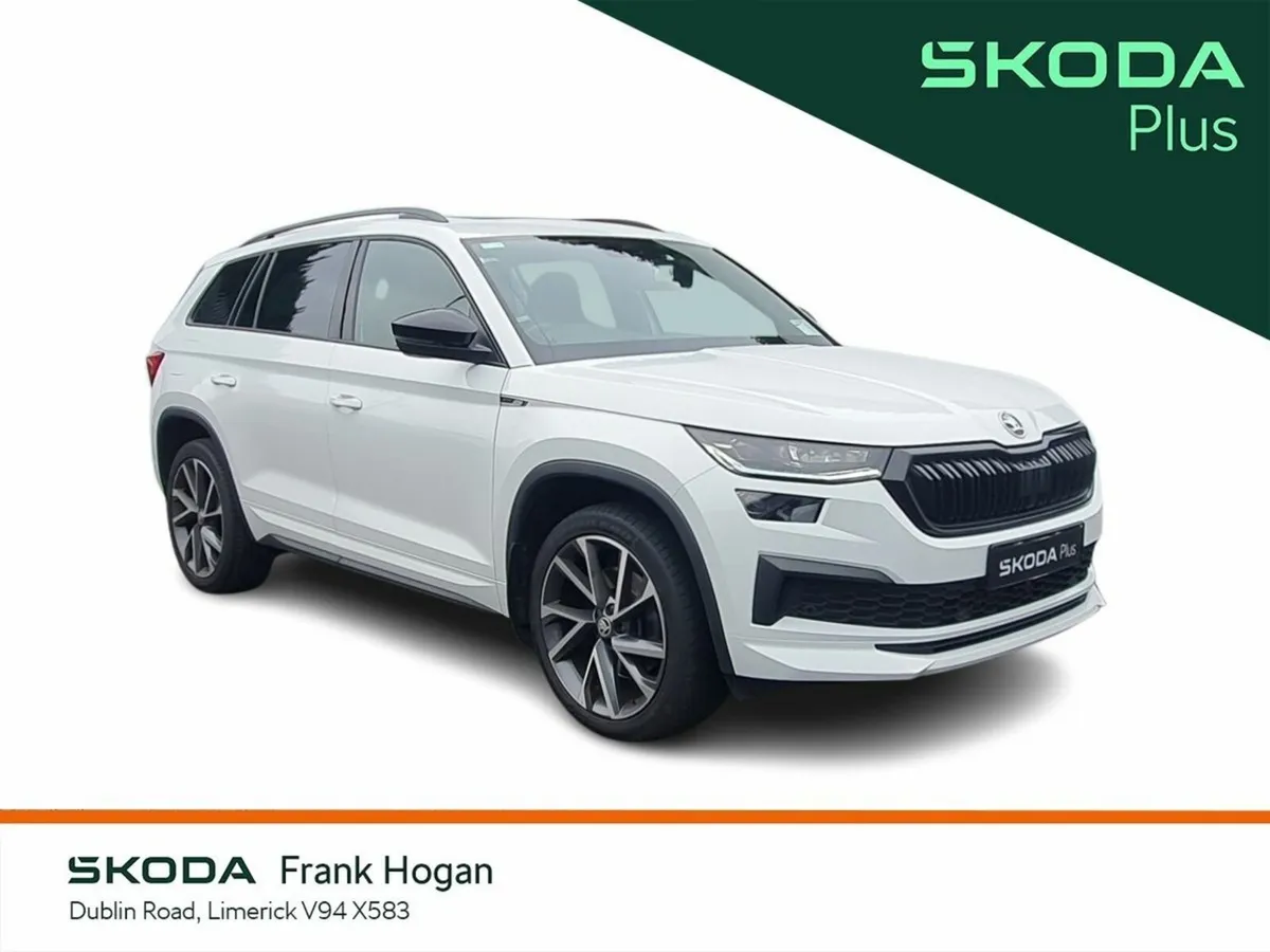Skoda Kodiaq 2.0 TDI 150HPCall Cormac on 086173618 - Image 1