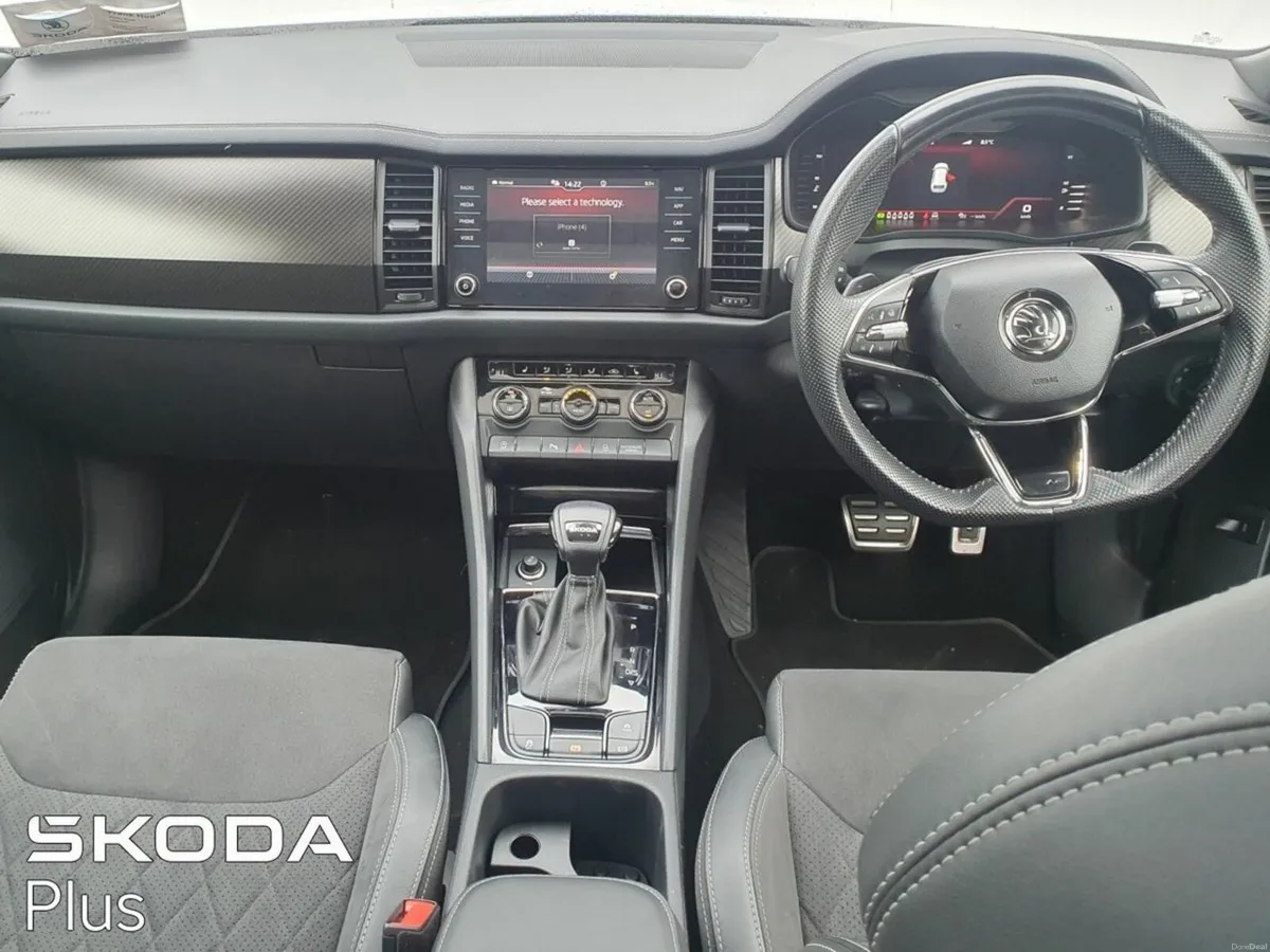 Skoda Kodiaq 2.0 TDI 150HPCall Cormac on 086173618 - Image 2