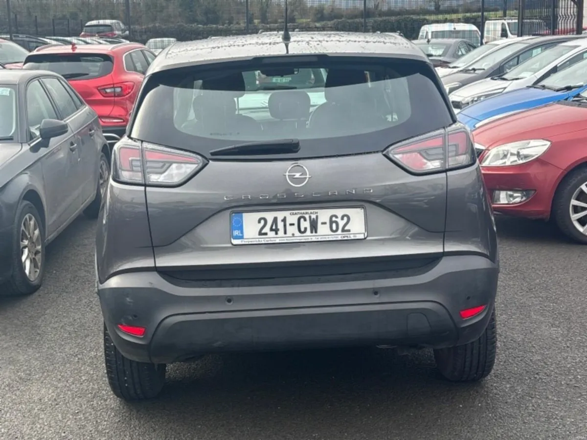 Opel Crossland X CROSSLAND X SC-1.2 110BHP  -PET- - Image 4