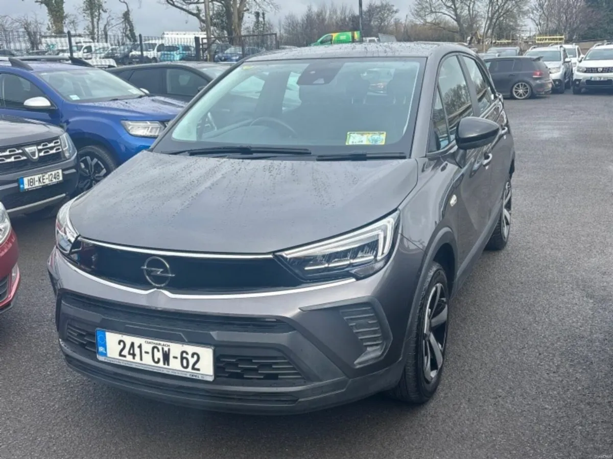 Opel Crossland X CROSSLAND X SC-1.2 110BHP  -PET- - Image 2