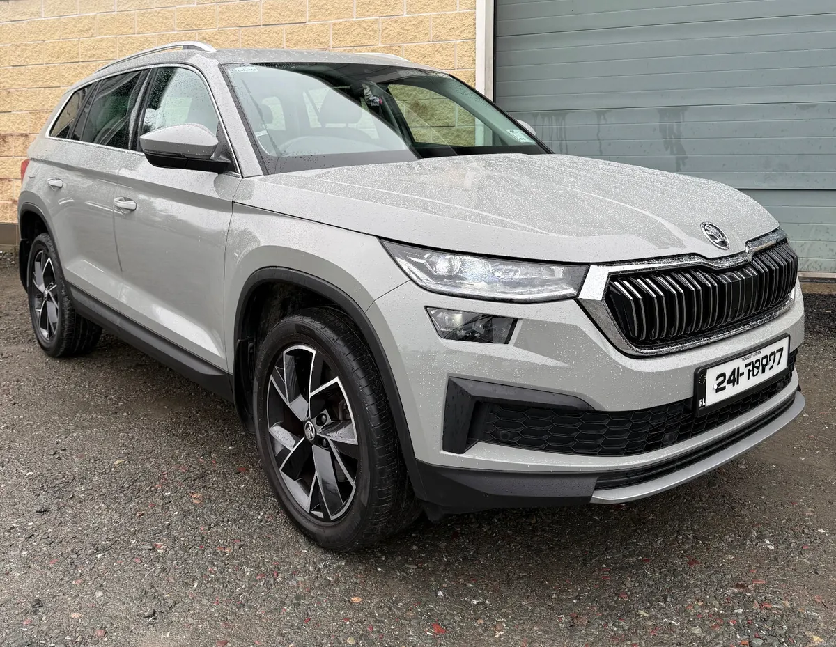 2024 Skoda Kodiaq 7 seater - Image 2