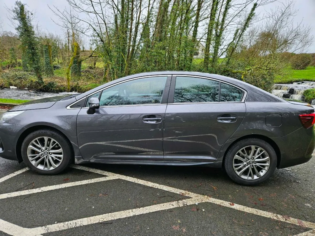 Toyota Avensis €9500 - Image 3