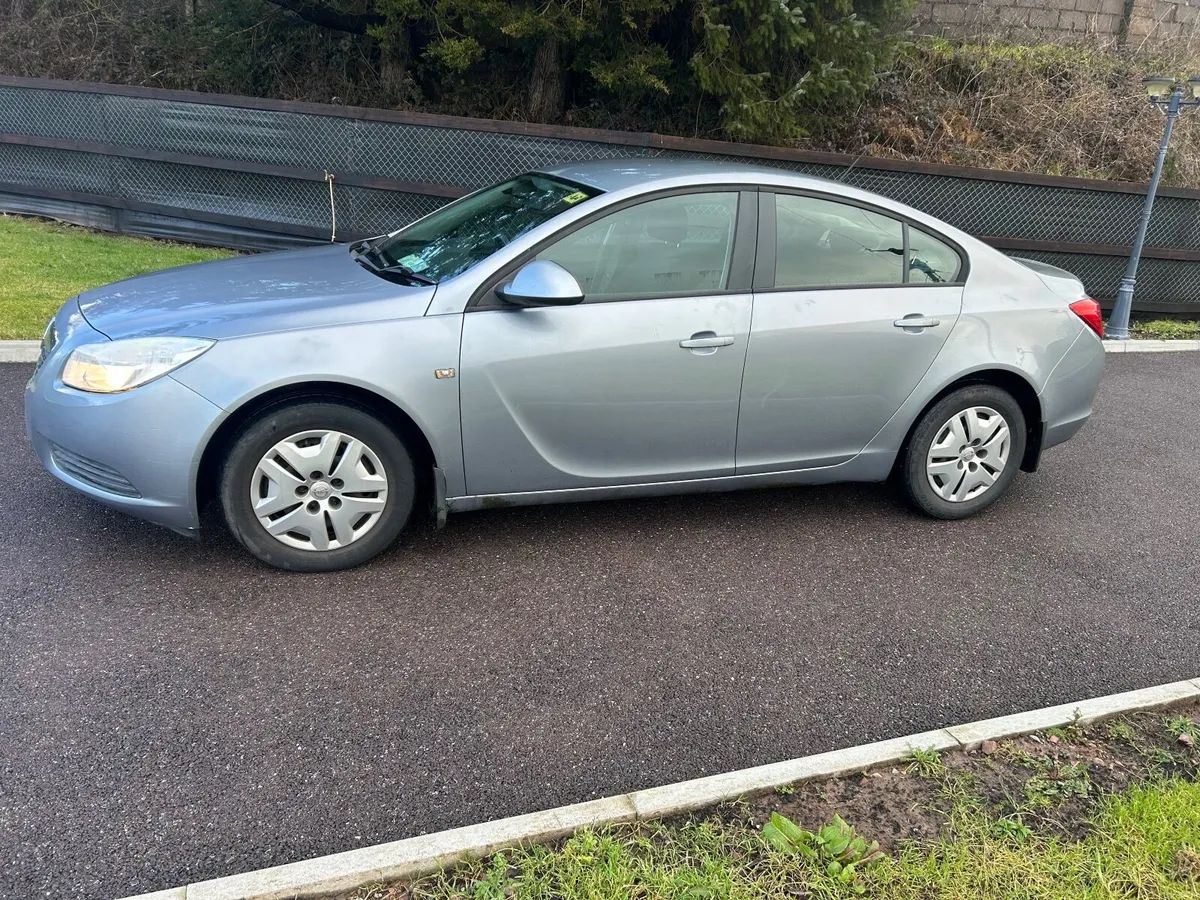 Opel Insignia 2009 - Image 1