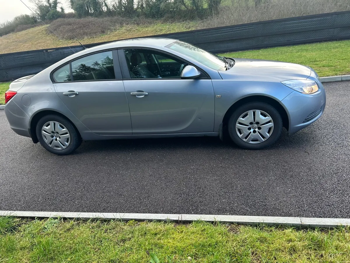 Opel Insignia 2009 - Image 4
