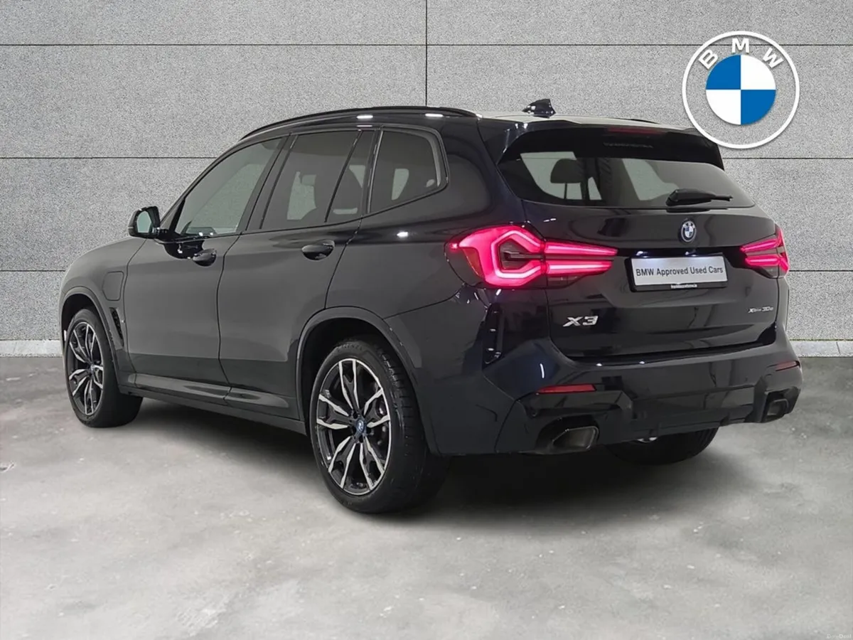 BMW X3 xDrive30e M Sport - Image 3