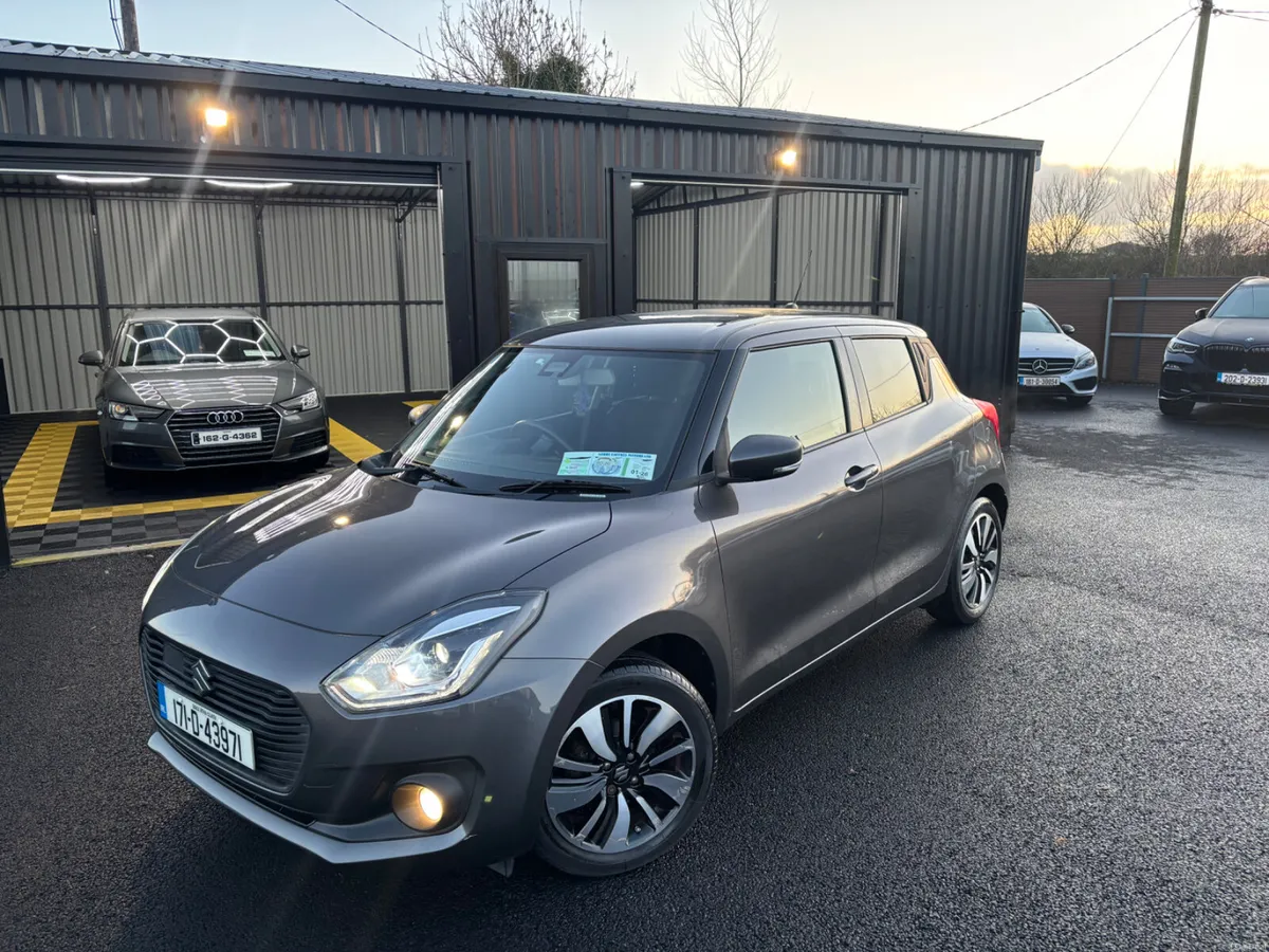 Suzuki Swift 2017 1.0 Low Kms - Image 2