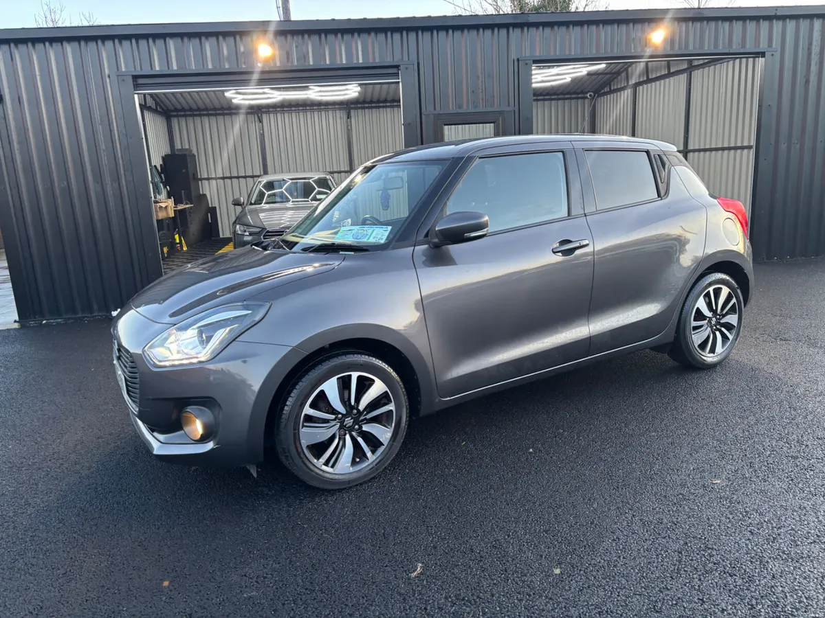 Suzuki Swift 2017 1.0 Low Kms - Image 4