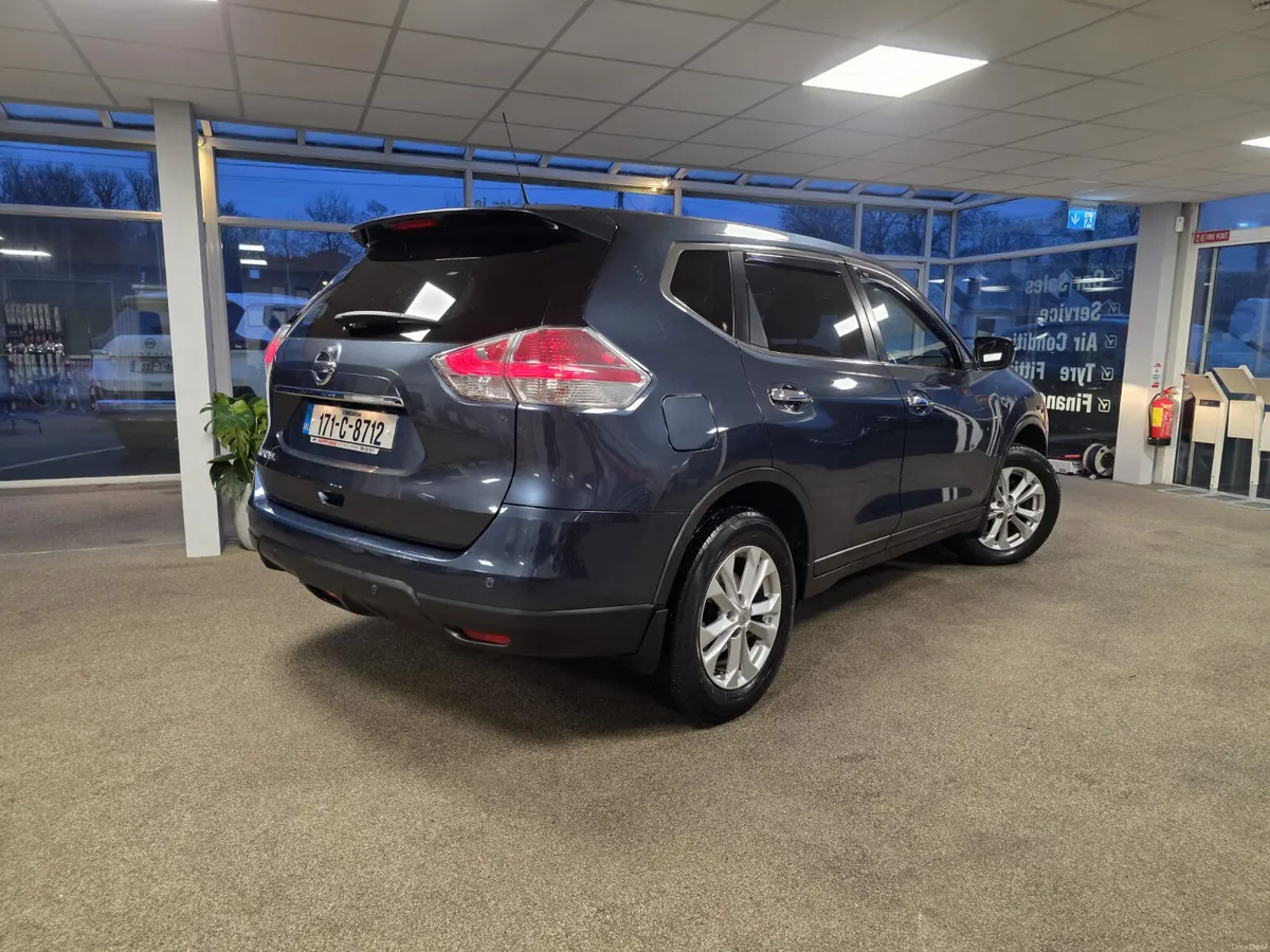 Nissan X-Trail 1.6 DSL SV 7 Seat  2017 - Image 3