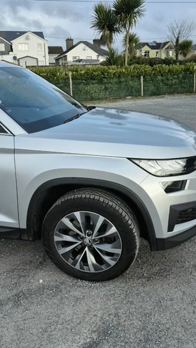 Skoda Kodiaq 2022 2.0 Diesel Dsg Auto 7 seater - Image 4
