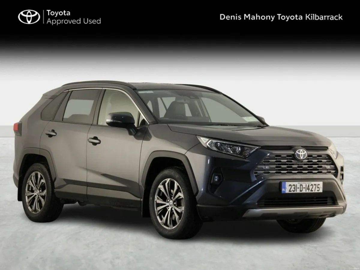 Toyota RAV4 HYBRID SOL - Image 1