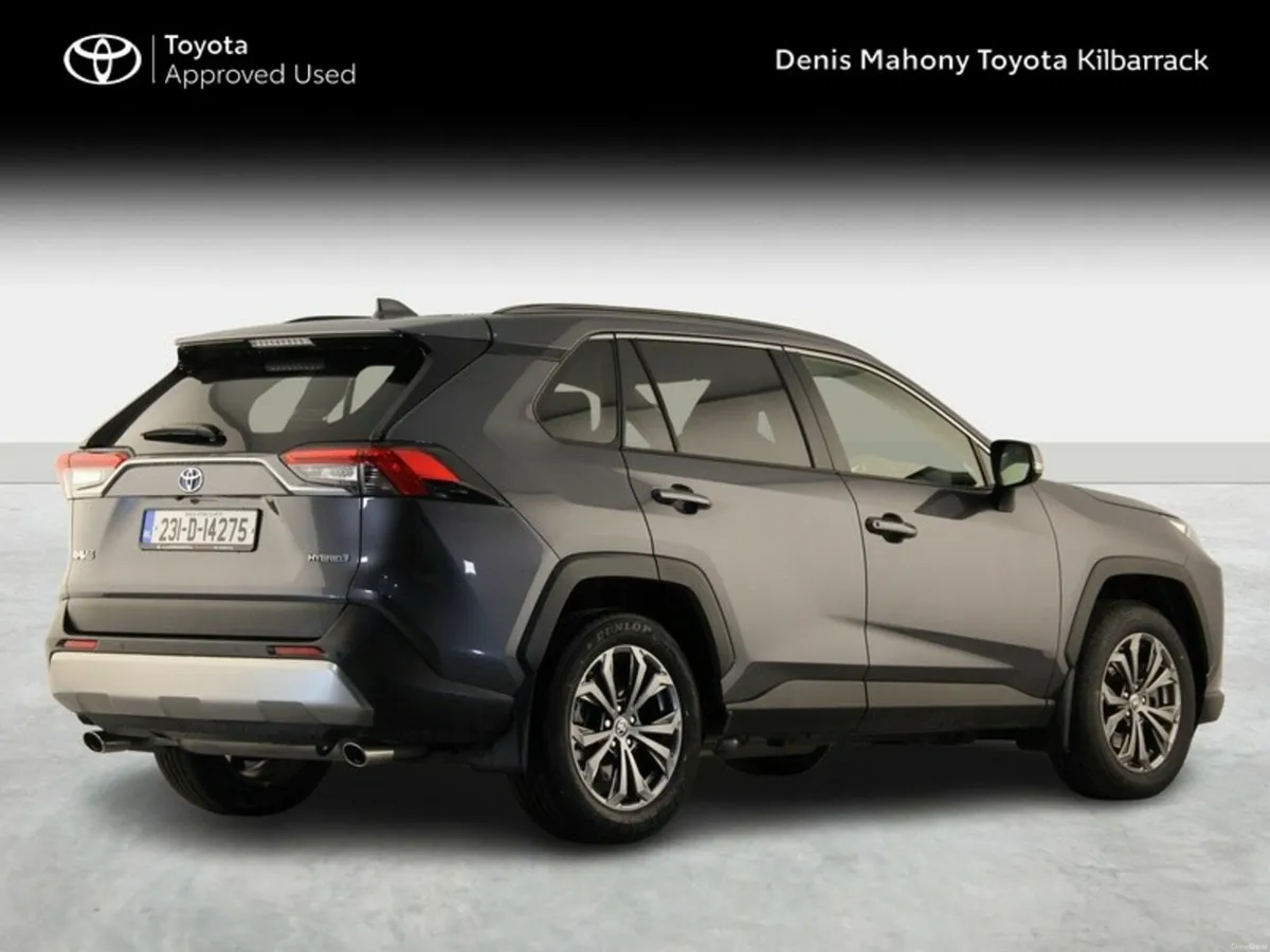 Toyota RAV4 HYBRID SOL - Image 2