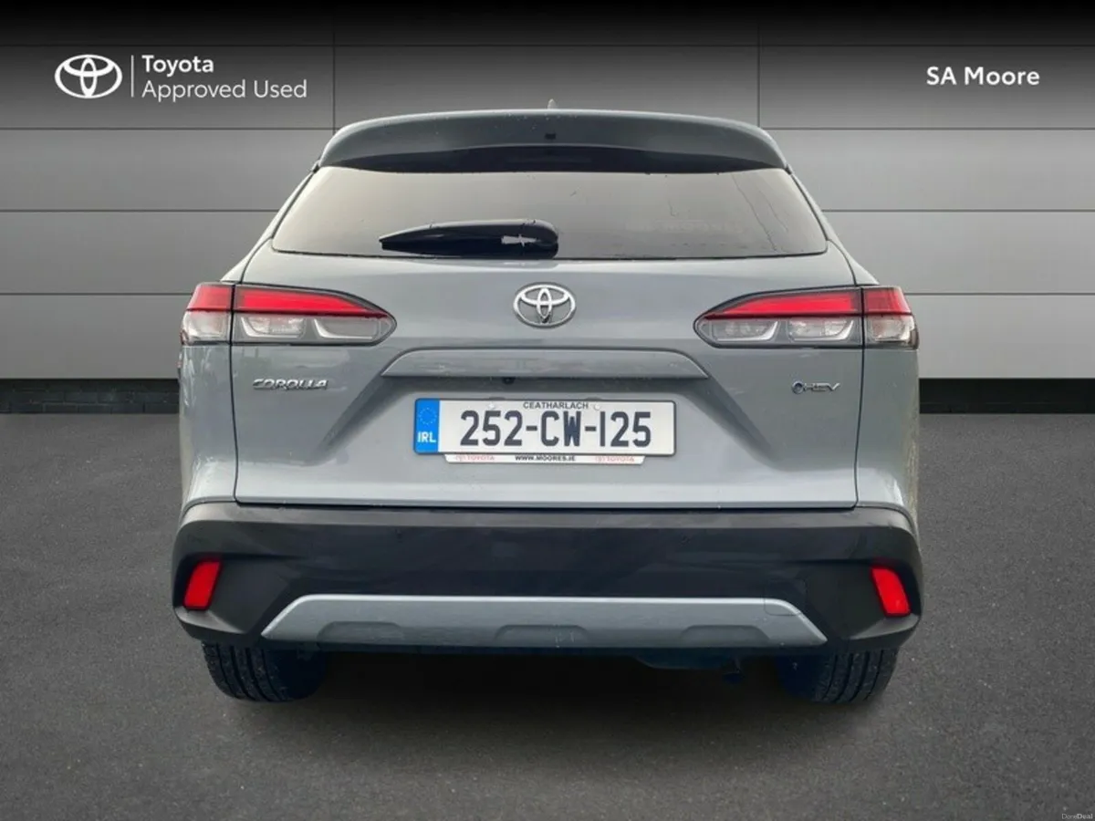 Toyota Corolla Cross 1.8 SOL HYBRID - Image 4