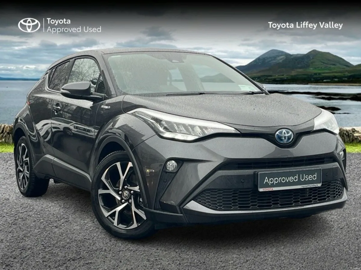 Toyota C-HR 1.8 HYBRID SPORTMONO 4DR SPORT AUTO - Image 1