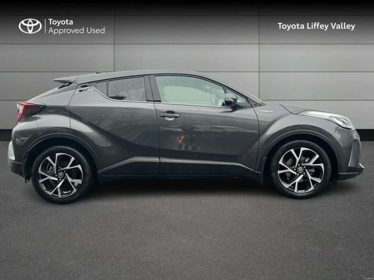 Toyota C-HR 1.8 HYBRID SPORTMONO 4DR SPORT AUTO - Image 3