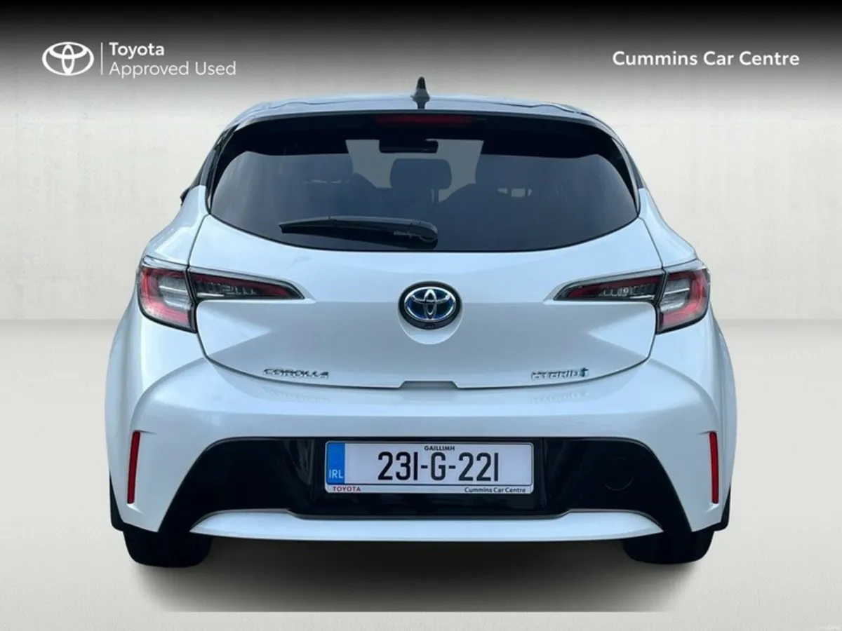 Toyota Corolla LUNA SPORT HB 4DR AUTO - Image 4