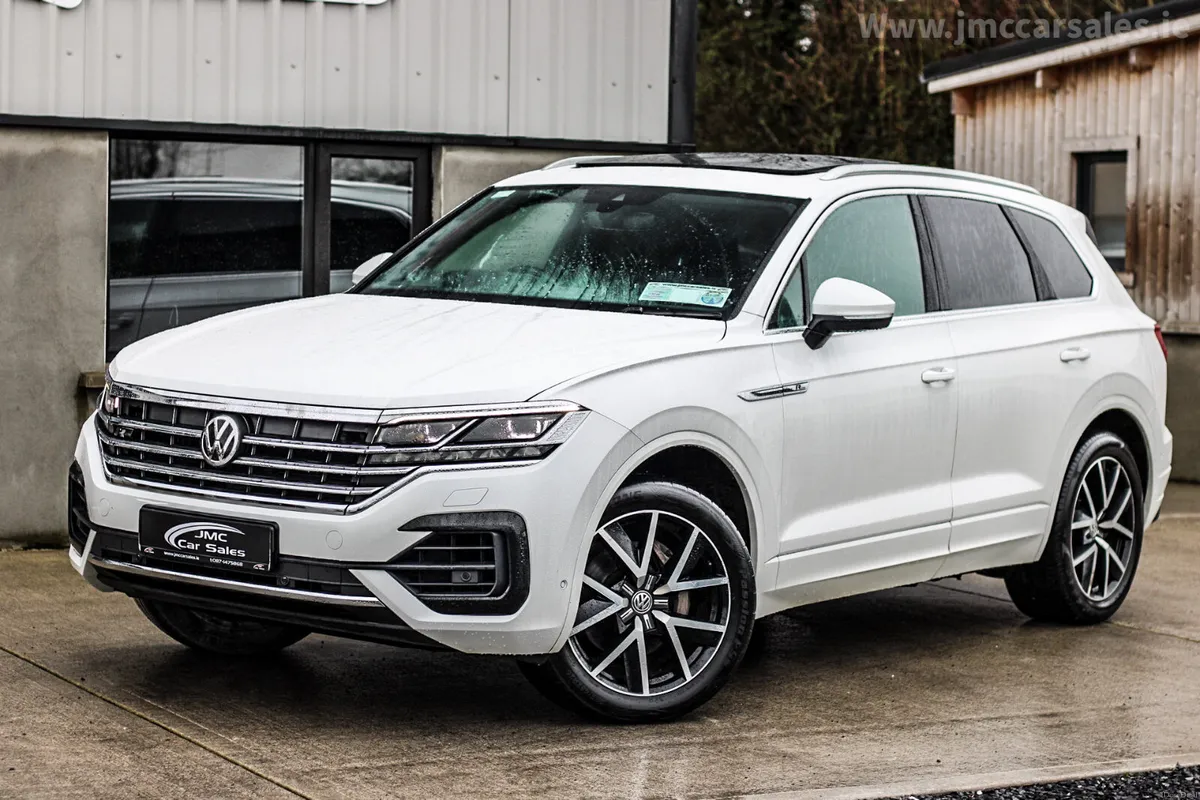 2018 VOLKSWAGEN TOURAG R-LINE 286BHP - Image 1