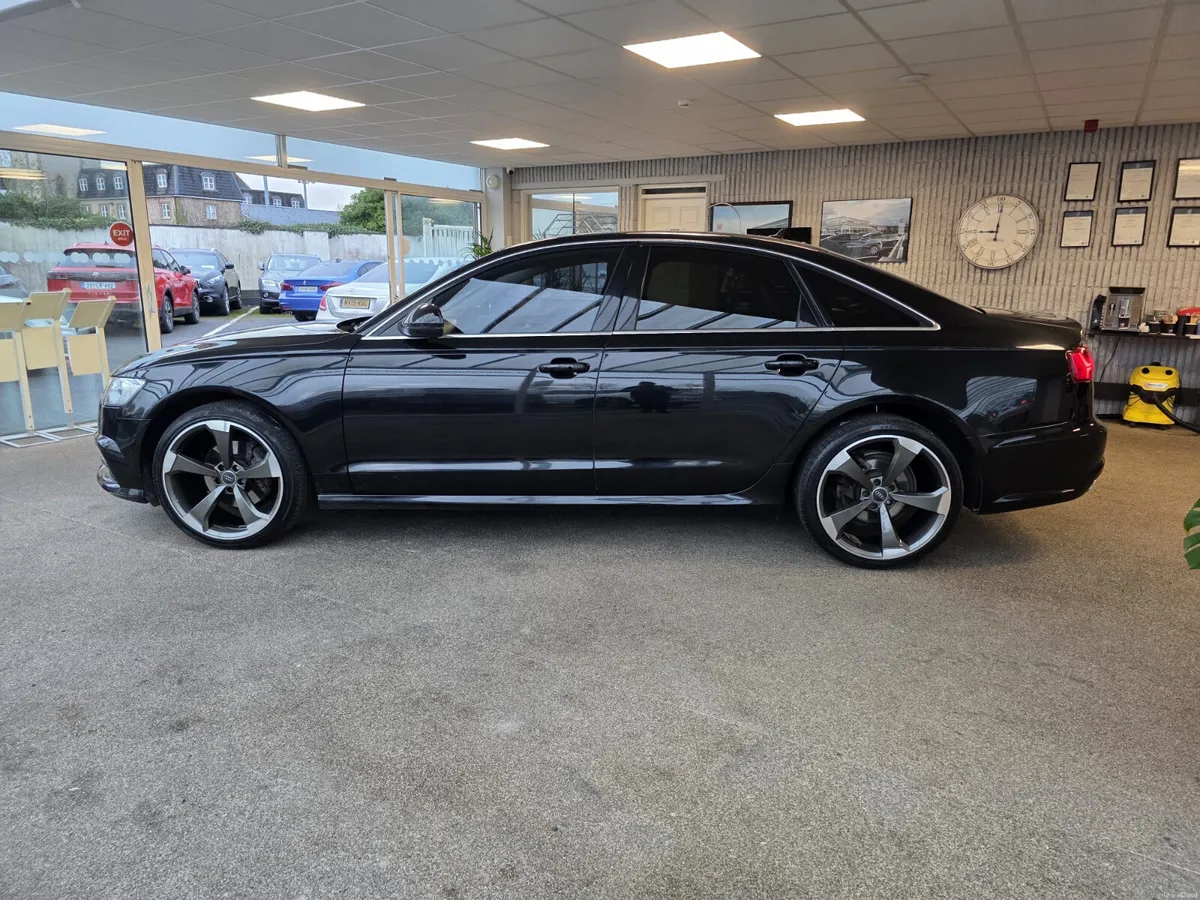 Audi A6 2.0 TDI SE Ultra 187 bhp 2016 - Image 3