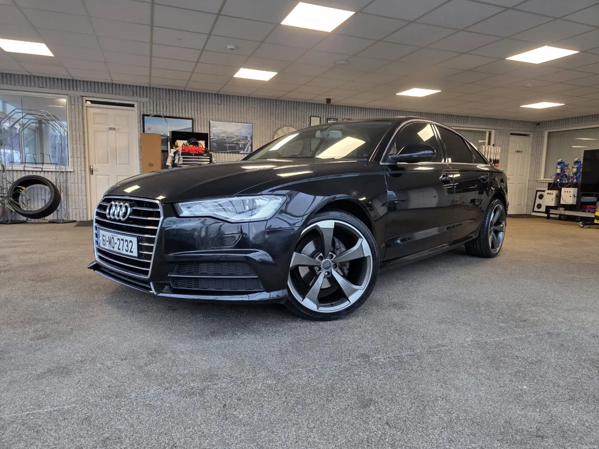 Audi A6 2.0 TDI SE Ultra 187 bhp 2016 - Image 1