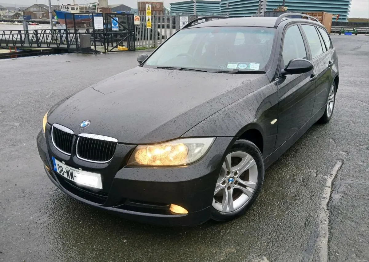 Bmw 320d e91 touring Nct 09/26 - Image 1