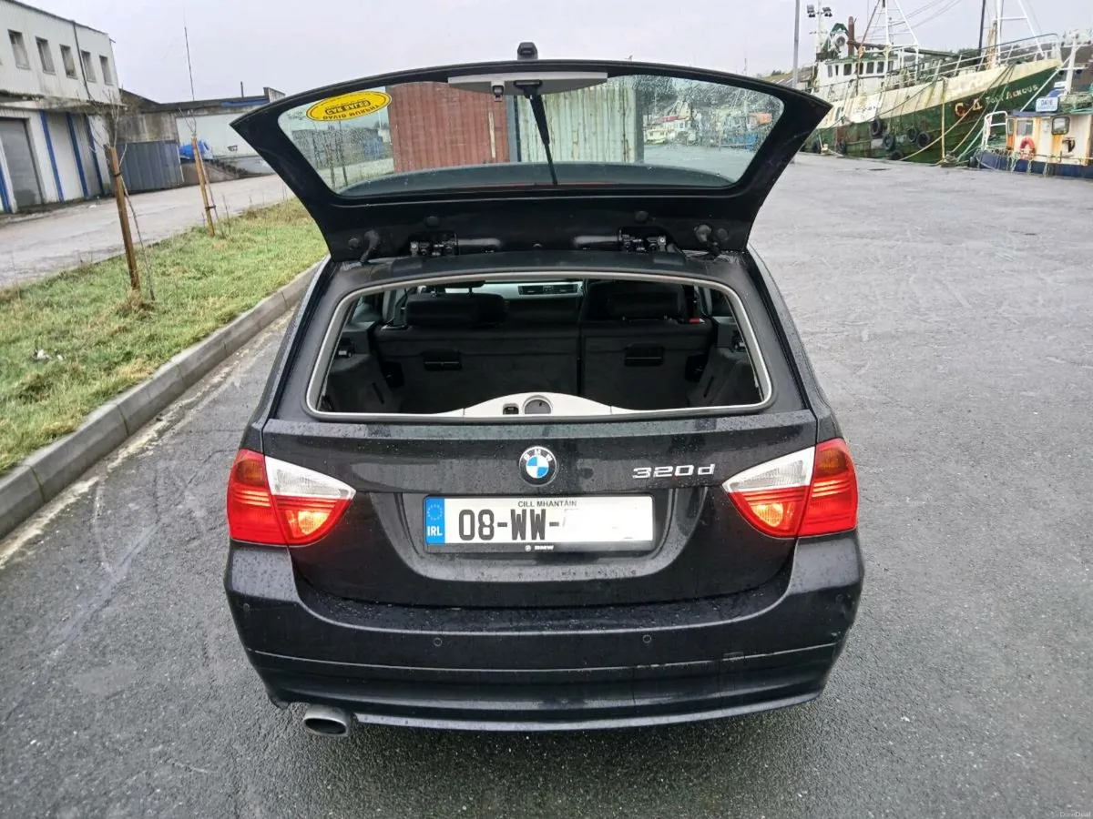 Bmw 320d e91 touring Nct 09/26 - Image 3
