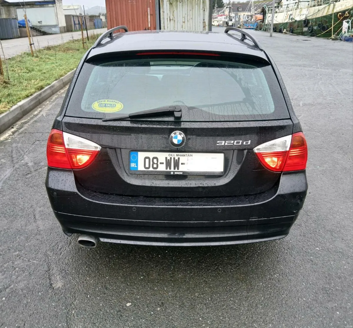 Bmw 320d e91 touring Nct 09/26 - Image 4