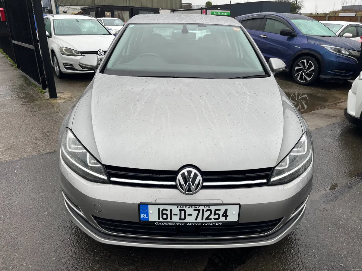 Volkswagen Golf 2016, 1.2 TSI 5DR AUTO COMFORTLINE - Image 2
