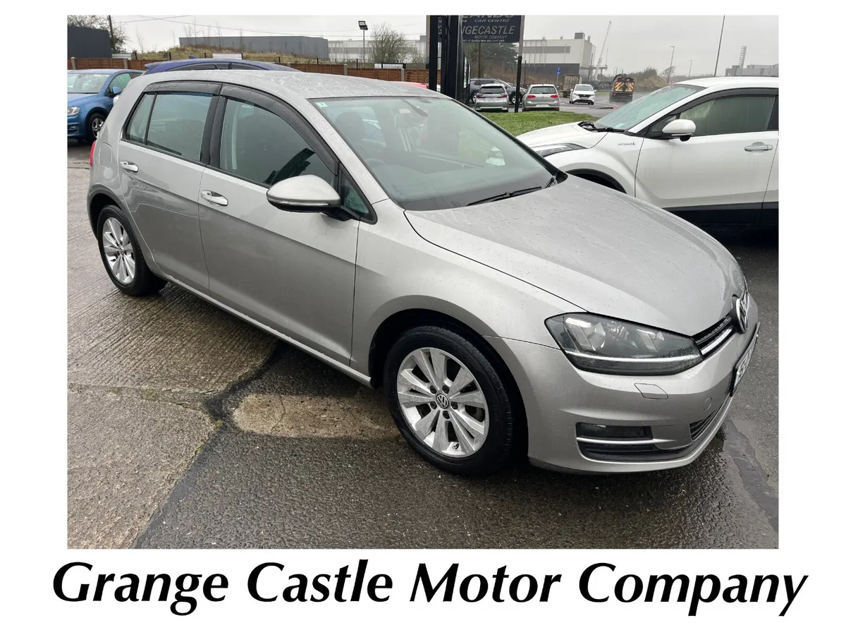 Volkswagen Golf 2016, 1.2 TSI 5DR AUTO COMFORTLINE - Image 1