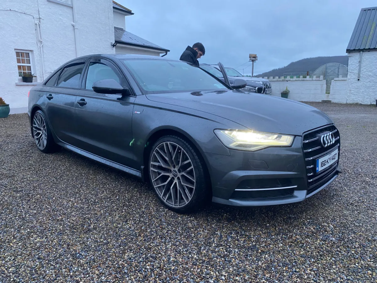 Audi A6 2016 - Image 1