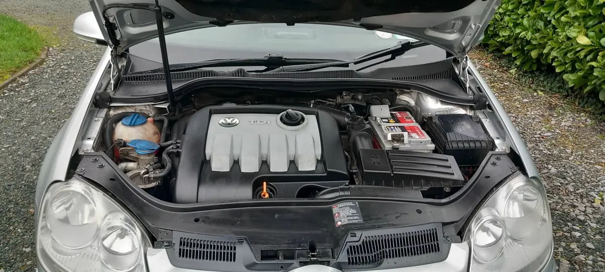 Volkswagen Golf 2008 1.9 tdi - Image 2